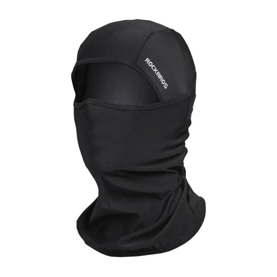 Rockbros Μπαλακλάβα/Μάσκα Προσώπου Full Face LF7162-1 (One Size) (Μαύρο) Rockbros Μπαλακλάβα/Μάσκα Προσώπου Full Face LF7162-1 (One Size) (Μαύρο)