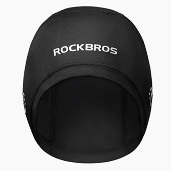 Rockbros Σκούφος Ποδηλασίας Καλοκαιρινός YPP037 (One Size) (Μαύρο) Rockbros Σκούφος Ποδηλασίας Καλοκαιρινός YPP037 (One Size) (Μαύρο)