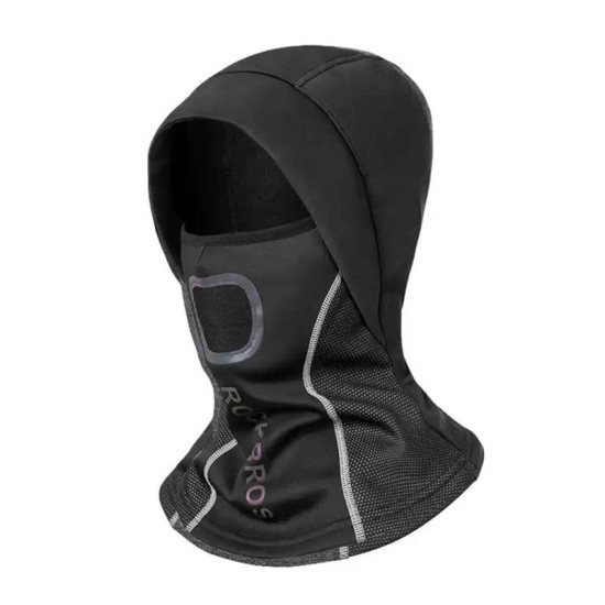 Rockbros Μπαλακλάβα/Μάσκα Προσώπου LF7478-B1 (One Size) (Μαύρο) Rockbros Μπαλακλάβα/Μάσκα Προσώπου LF7478-B1 (One Size) (Μαύρο)