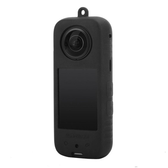 Camera Cover & Strap Sunnylife for Insta360 X3 (IST-BHT504) Camera Cover & Strap Sunnylife for Insta360 X3 (IST-BHT504)