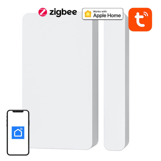 NEO NAS-DS05BH Smart Door/Window Sensor HomeKit, ZigBee TUYA NEO NAS-DS05BH Smart Door/Window Sensor HomeKit, ZigBee TUYA