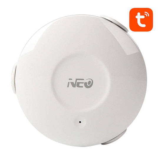 NEO NAS-WS02W Smart Water Sensor, WiFi TUYA NEO NAS-WS02W Smart Water Sensor, WiFi TUYA