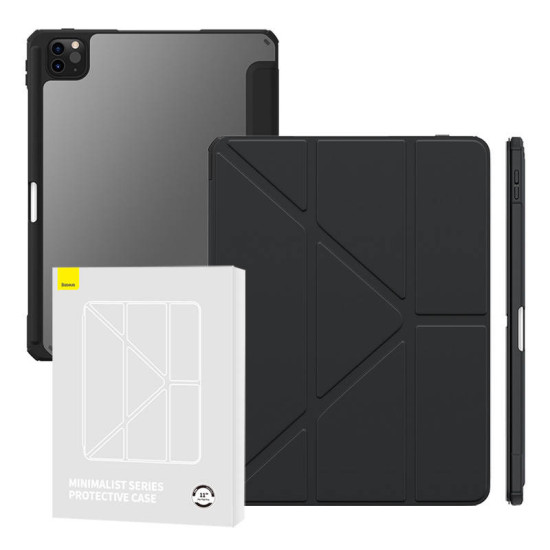 Baseus Μαγνητική Θήκη Minimalist Series για iPad Pro (2018/2020/2021/2022) 11 Baseus Μαγνητική Θήκη Minimalist Series για iPad Pro (2018/2020/2021/2022) 11
