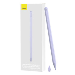 Baseus Ψηφιακή Γραφίδα Smooth Writing 2 (Λιλά)