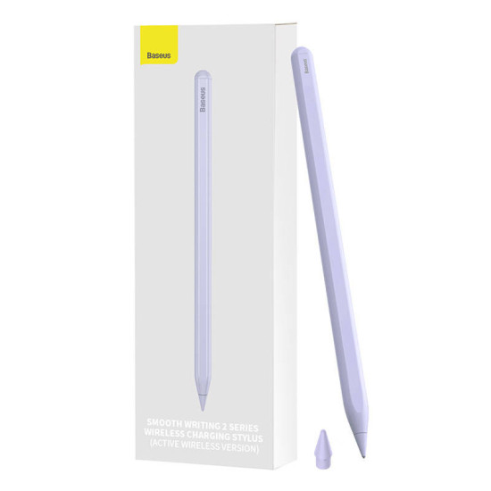 Baseus Ψηφιακή Γραφίδα Smooth Writing 2 (Λιλά) Baseus Ψηφιακή Γραφίδα Smooth Writing 2 (Λιλά)
