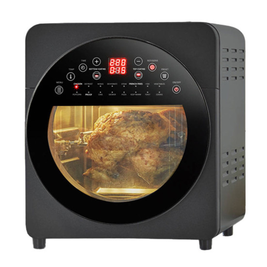 Air Fryer LEACCO AF016 Air Fryer LEACCO AF016