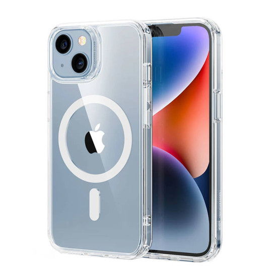 Case ESR Classic Hybrid for iPhone 14 Plus, Magsafe (clear) Case ESR Classic Hybrid for iPhone 14 Plus, Magsafe (clear)