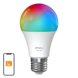 IMOU Έξυπνη Έγχρωμη Λάμπα LED WiFi B5 E27