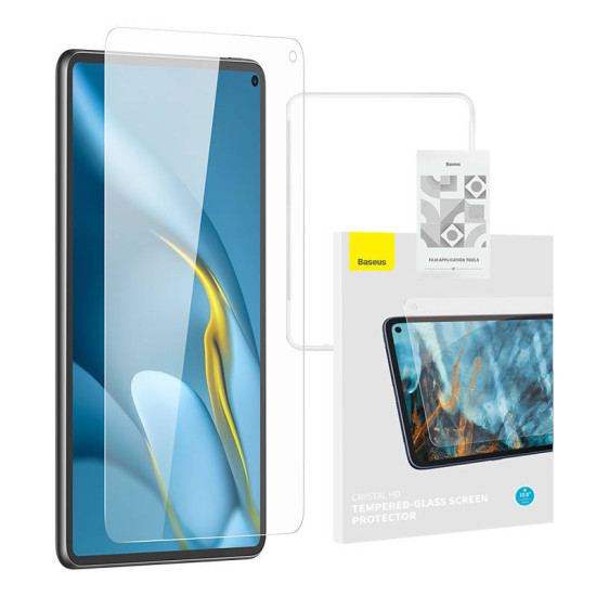 Baseus Προστατευτικό Οθόνης Tempered Glass Crystal 0.3mm για HUAWEI MatePad /MatePad Pro 10.8