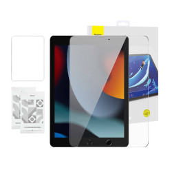 Baseus Προστατευτικό Οθόνης Tempered Glass Crystal 0.3 mm για iPad Pro/Air3/ 10.2