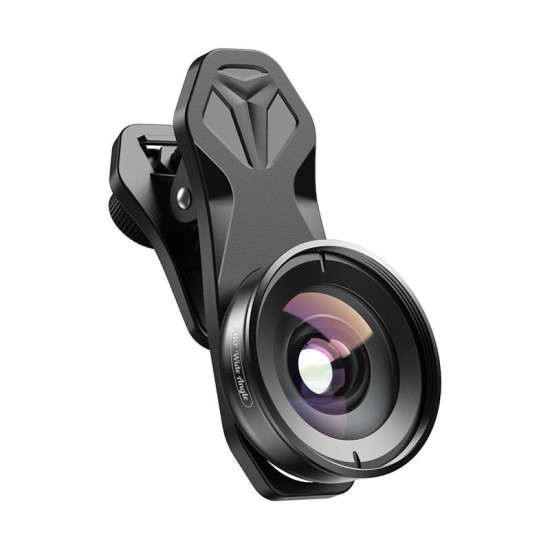 Mobile lens APEXEL APL-HB110W 110 ° Wide Angle Lens Mobile lens APEXEL APL-HB110W 110 ° Wide Angle Lens