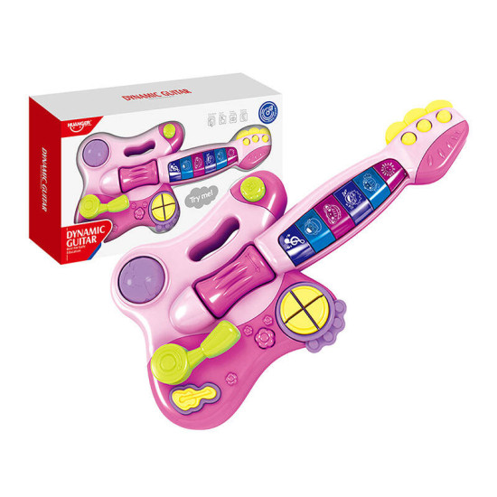 Huanger HE0502 interactive musical guitar Huanger HE0502 interactive musical guitar
