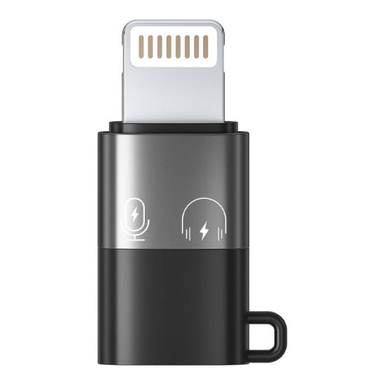 Adapter OTG USB-C to Lightning Puluz PU649B Adapter OTG USB-C to Lightning Puluz PU649B