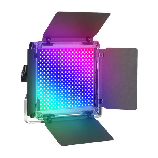 Lamp LED Neewer 660 PRO RGB 50W barndoors Lamp LED Neewer 660 PRO RGB 50W barndoors