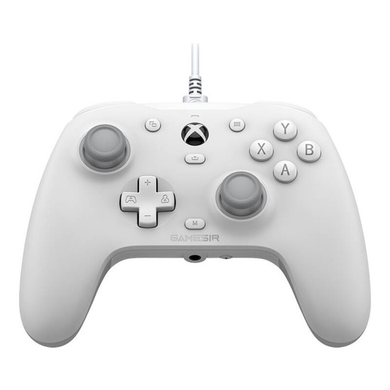Wired gaming controler GameSir G7 HE (white) Wired gaming controler GameSir G7 HE (white)