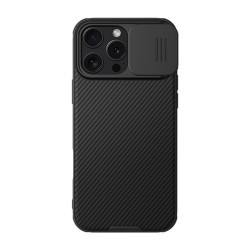 Nillkin CamShield Pro Case iPhone 16 Pro Max (black)