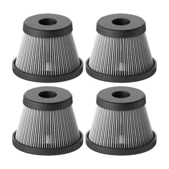 Replacement HEPA filters HOTO QWOGJ008 - 4 pieces Replacement HEPA filters HOTO QWOGJ008 - 4 pieces
