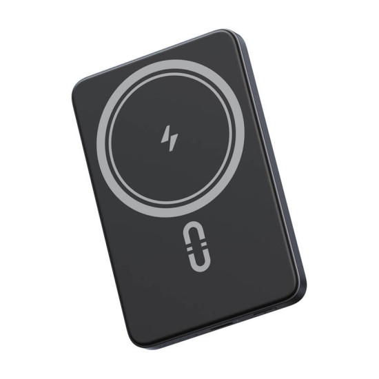 Powerbank Romoss WSC05 5000mAh 20W (black) Powerbank Romoss WSC05 5000mAh 20W (black)