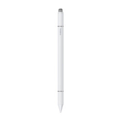 Magnetic Stylus Baseus Smooth Writing III 3-in-1 (white)