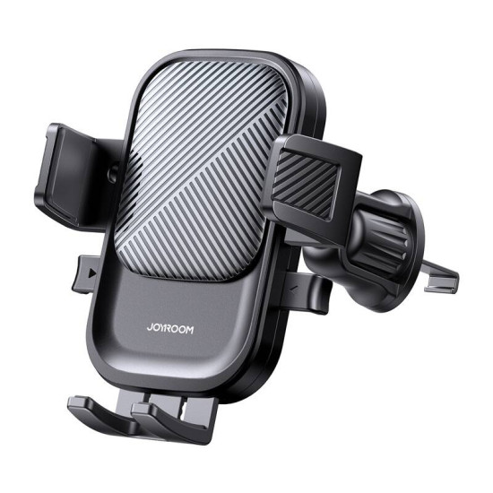 Car Phone Holder(Air Vent) Joyroom JR-OK6 black Car Phone Holder(Air Vent) Joyroom JR-OK6 black