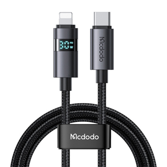 USB-C to Lightning cable Mcdodo 36W CA-6570 USB-C to Lightning cable Mcdodo 36W CA-6570