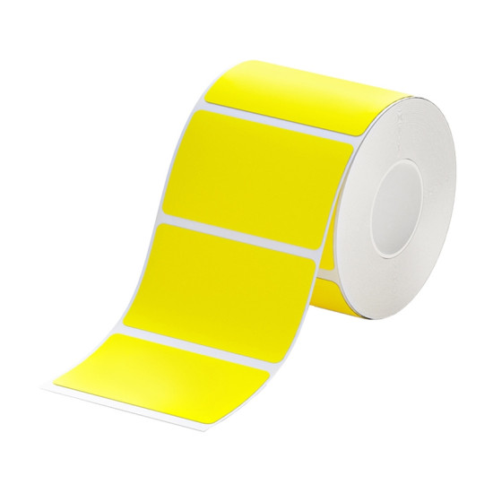 Thermal gap paperT50*30-230 Dual-Color (Yellow) Thermal gap paperT50*30-230 Dual-Color (Yellow)