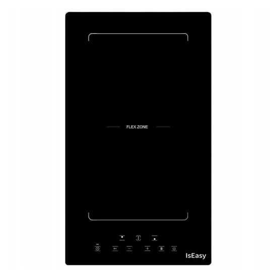 IsEasy Two-zones induction cooker without drive LI2V-15 IsEasy Two-zones induction cooker without drive LI2V-15