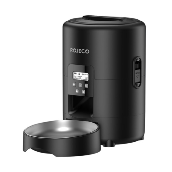 Rojeco 2L automatic feed dispenser Rojeco 2L automatic feed dispenser