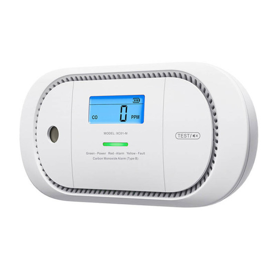 ProConnected CO Alarm X-Sense XC01-M Link+ Pro ProConnected CO Alarm X-Sense XC01-M Link+ Pro