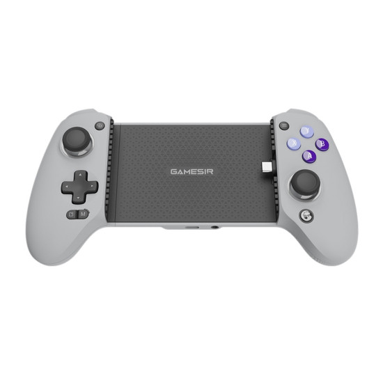 Gaming Controller G8 Galileo USB-C with Smartphone Holder (Gray) (N)