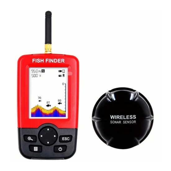 Flytec XJ-01 fish finder