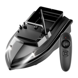Flytec V050 bait boat 12000mah (black)