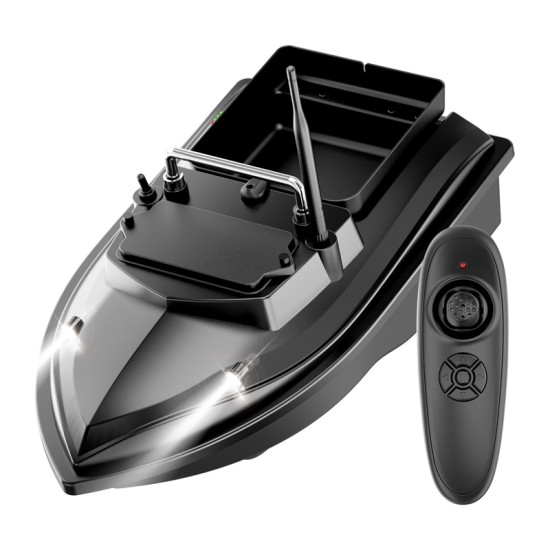 Flytec V050 bait boat 12000mah (black)