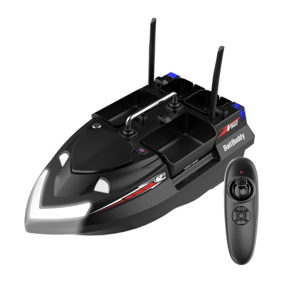 Flytec V802 bait boat 12000mah (black)