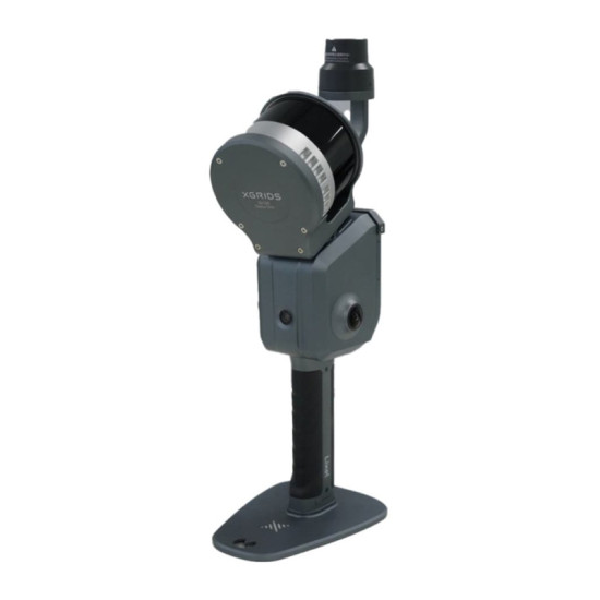 XGRIDS L2 Pro 16/120 Standard Package