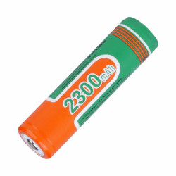 Επαναφορτιζόμενη μπαταρία Superfire 2300 mAh – έως 500 κύκλοι φόρτισης
