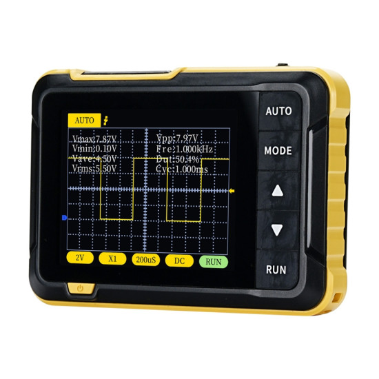 FNIRSI DSO152 mini portable oscilloscope