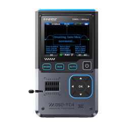 FNIRSI DSO-TC4 3in1 mini portable oscilloscope