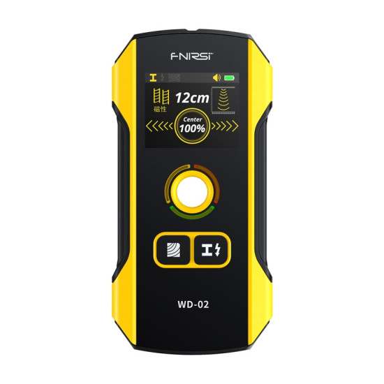 FNIRSI WD-02 wall detector scanner