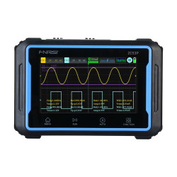 FNIRSI 2C53P 3in1 portable tablet oscilloscope 4,3