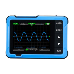 FNIRSI DSO510 2in1 mini portable oscilloscope signal generator