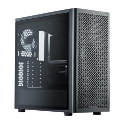 Cooler Master Elite 502 Lite Computer Case (black)