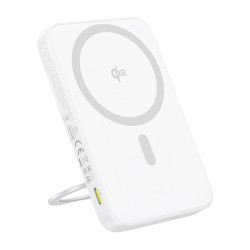 Baseus PicoGo Qi2 Magnetic PowerBank with Stand 5000mAh