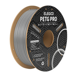 ELEGOO PETG Pro Filament (Grey)