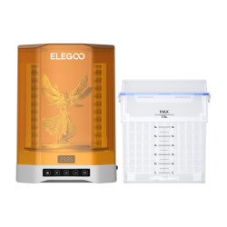 ELEGOO Mercury Plus 3.0