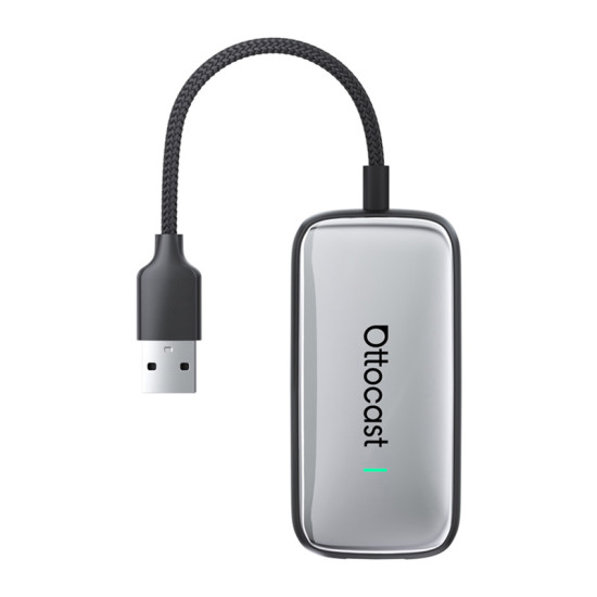 Carlinkit Play2Video Carplay/Android Auto wireless adapter