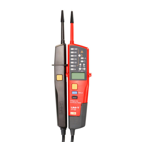 UNI-T Voltage & Continuity Tester UT18E