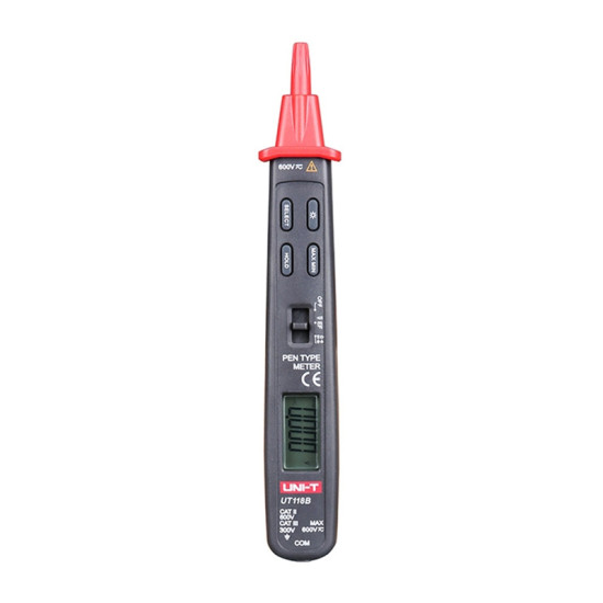 UNI-T Pen Type Digital Multimeter UT118B