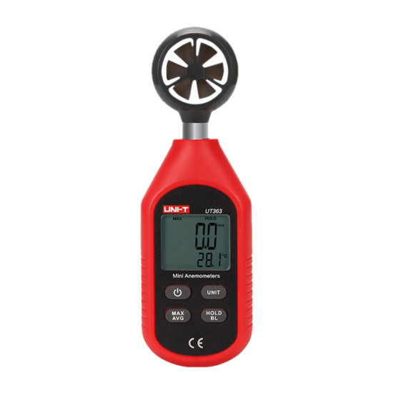 UNI-T Anemometer UT363