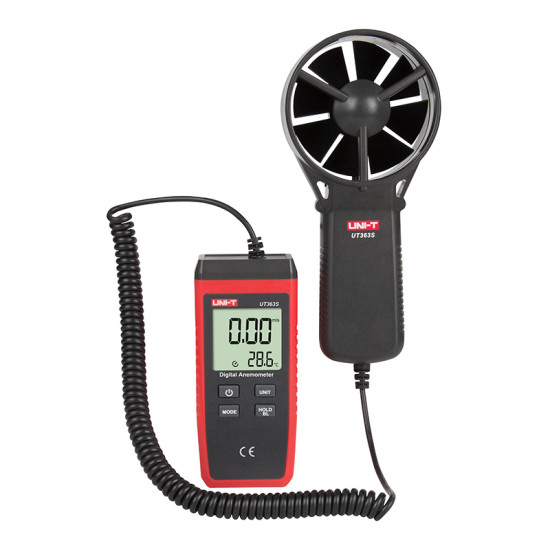 UNI-T Anemometer UT363S